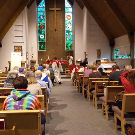 Concordia Lutheran Church 10am worship