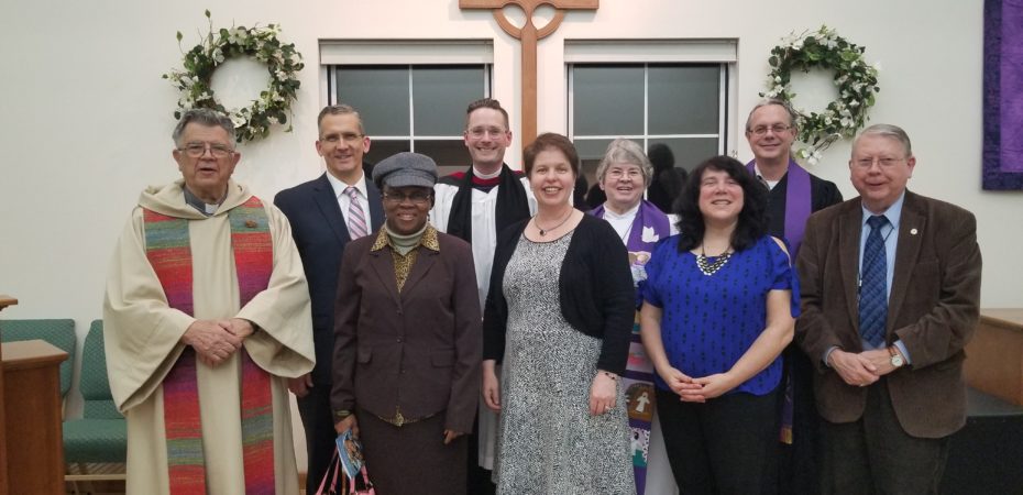 Christian Unity 2020 Feb 12 Christian  Unity  prayer service in Nashua New 